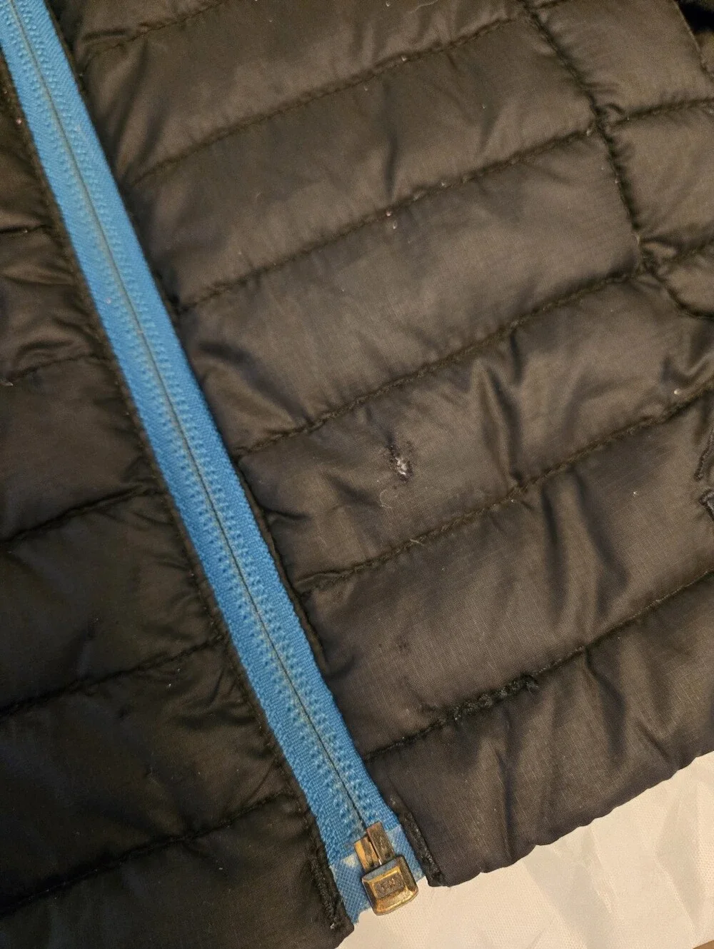 L.L. Bean warm lightweight